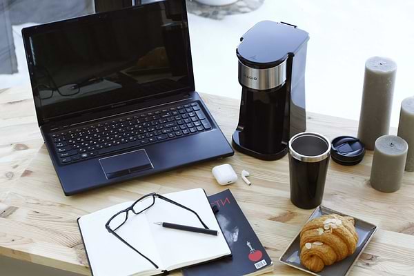 Фото - Кавоварка крапельна Magio MG-449