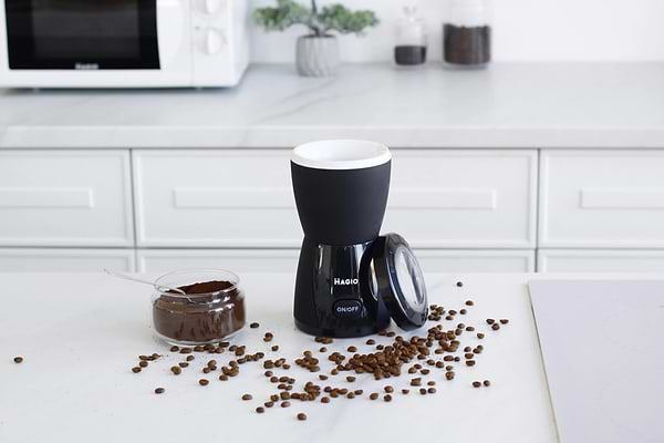 Фото - Кофемолка Magio MG-205