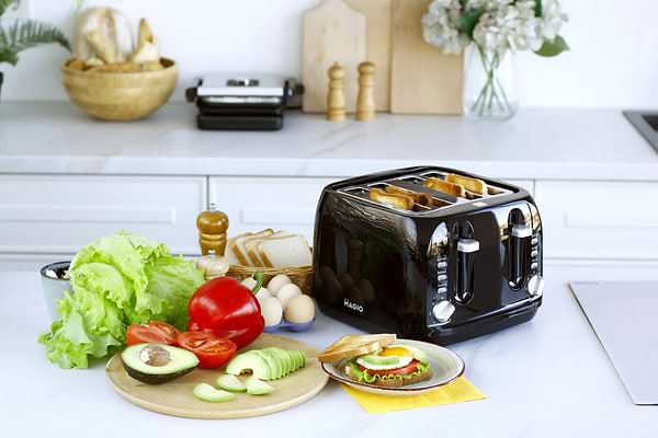 Фото - Тостер Magio MG-283