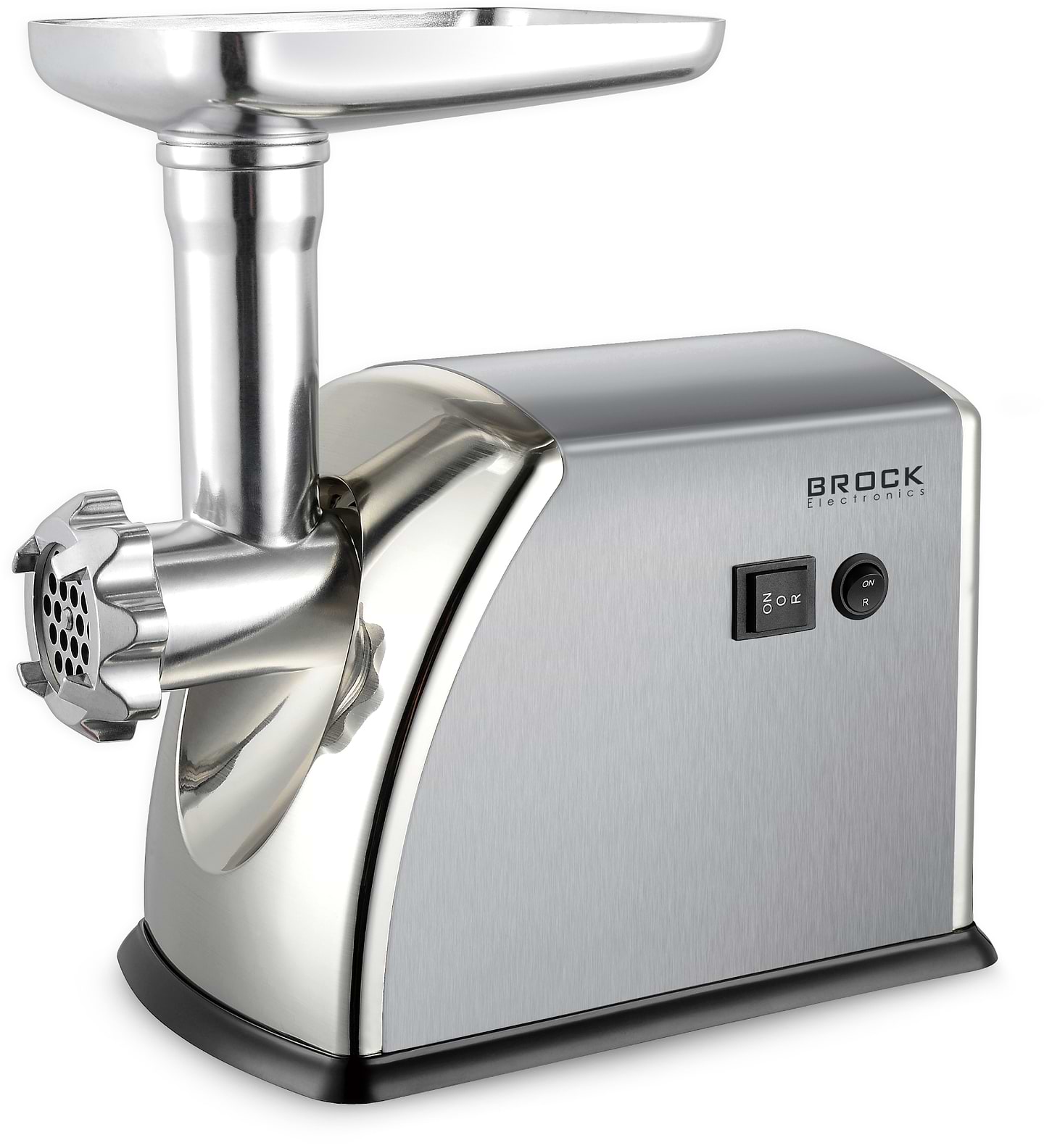 Мясорубка BROCK MG 1601 SS - Фото 1