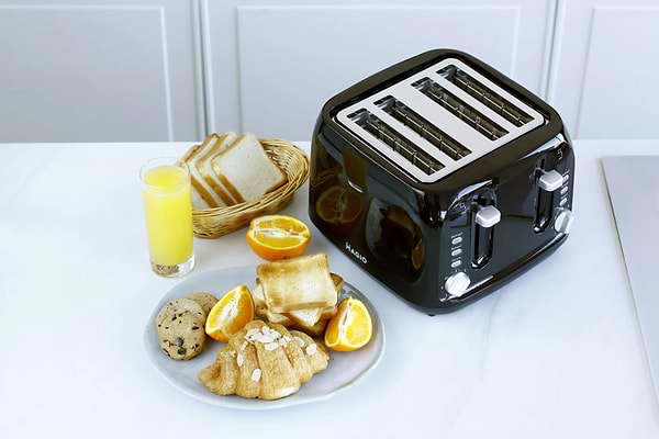 Фото - Тостер Magio MG-283
