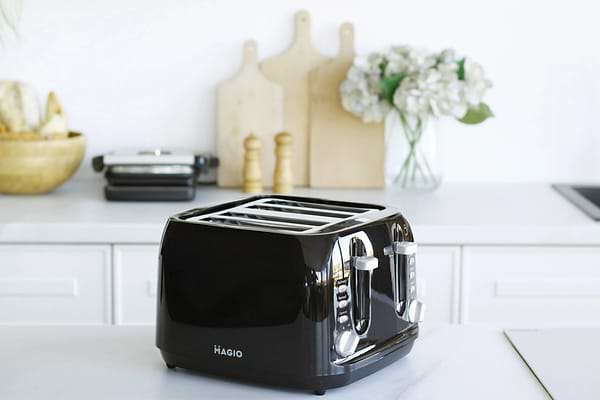 Фото - Тостер Magio MG-283