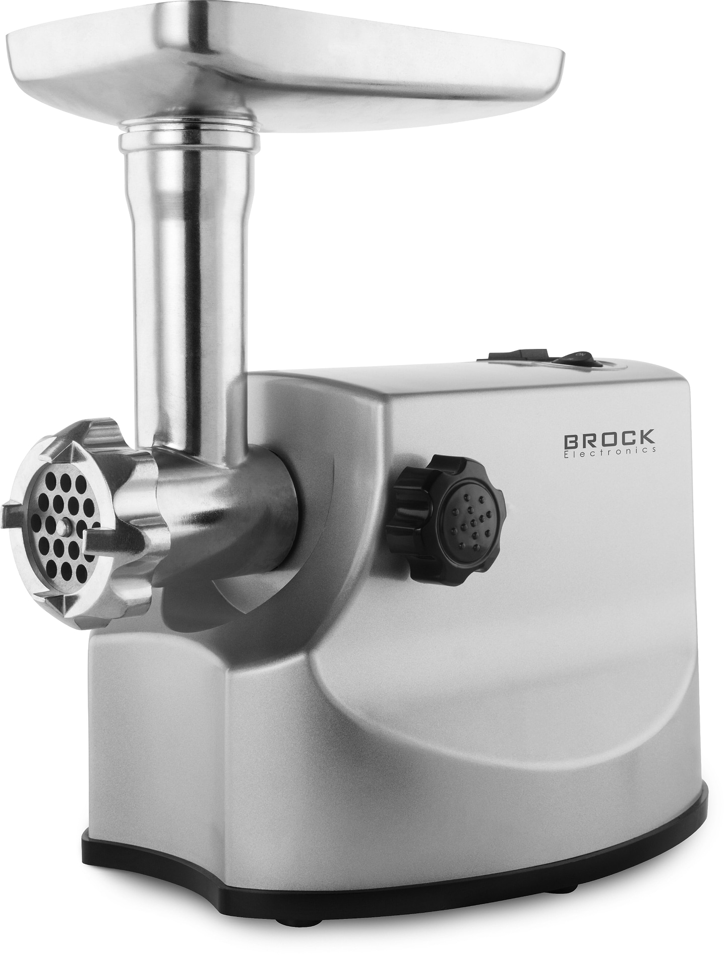 Мясорубка BROCK MG 1800 SS - Фото 1
