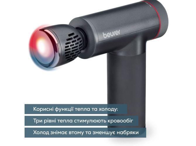 Фото - Масажер для тіла Beurer MG 195