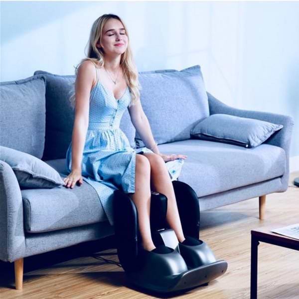 Фото - Массажер для ніг Naipo MGF-3600 з підігрівом та вібрацією