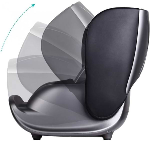 Фото - Массажер для ніг Naipo MGF-3600 з підігрівом та вібрацією