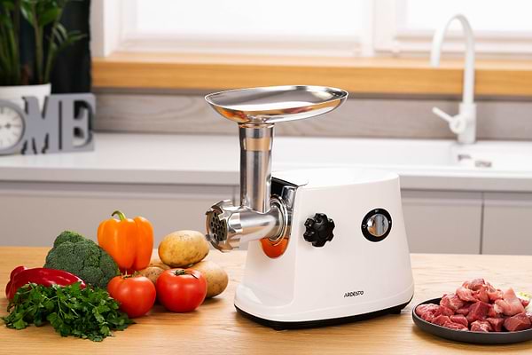 Фото - Мясорубка Ardesto MGA-1750R