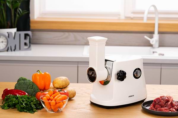 Фото - Мясорубка Ardesto MGA-1750R