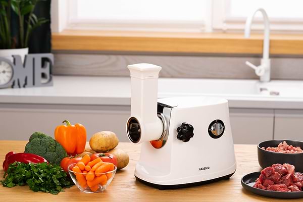 Фото - Мясорубка Ardesto MGA-1750R