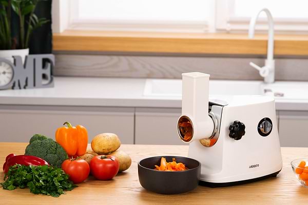 Фото - Мясорубка Ardesto MGA-1750R