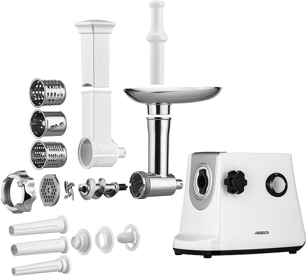 Фото - Мясорубка Ardesto MGA-1750R