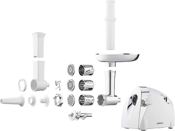 Фото - Мясорубка Ardesto MGA-2000W