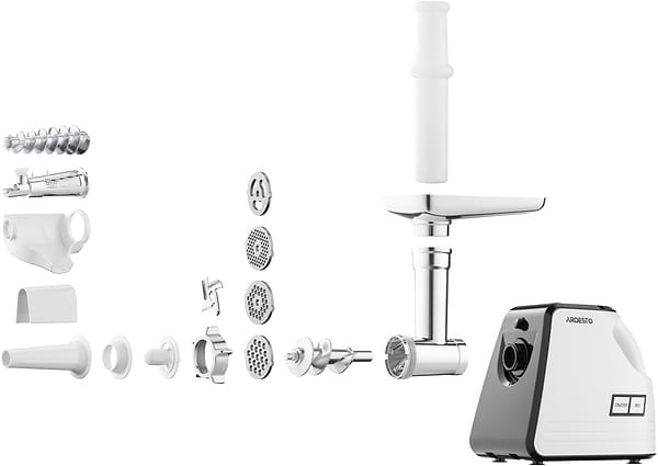 Фото - М'ясорубка Ardesto MGA-2300W