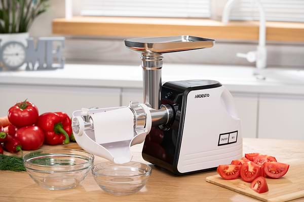 Фото - М'ясорубка Ardesto MGA-2300W