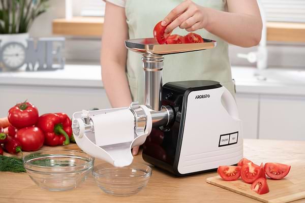 Фото - М'ясорубка Ardesto MGA-2300W