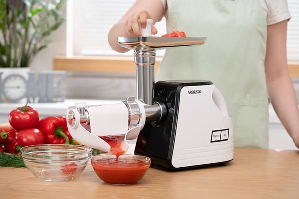 Фото - М'ясорубка Ardesto MGA-2300W