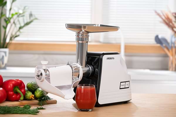 Фото - М'ясорубка Ardesto MGA-2300W