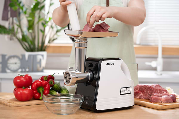 Фото - М'ясорубка Ardesto MGA-2300W