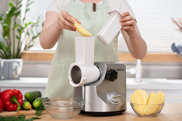 Фото - Мясорубка Ardesto MGA-3000W