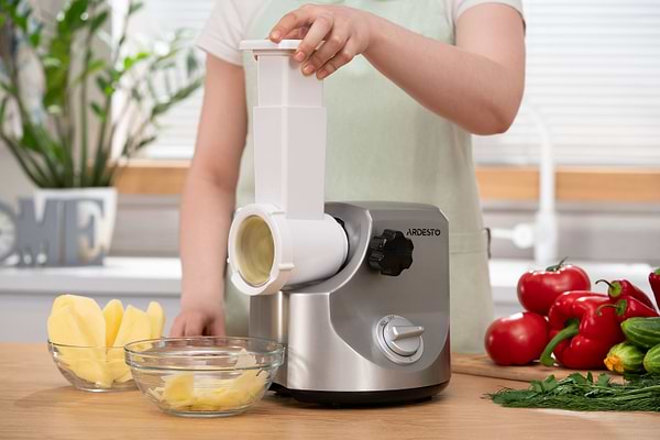 Фото - Мясорубка Ardesto MGA-3000W