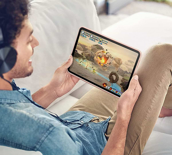 Фото - Чехол для планшета Becover Removable Case с креплением Apple Pencil for Apple iPad 10.9" (2022/2024)/iPad (А16) 2025 11" Dark Green (708763)