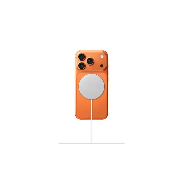 Фото - Беспроводное зарядное устройство Apple MagSafe Charger (2 m) (MGDM4ZE/A)