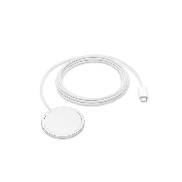 Фото - Беспроводное зарядное устройство Apple MagSafe Charger (2 m) (MGDM4ZE/A)