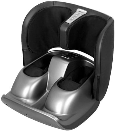 Фото - Массажер для ніг Naipo MGF-3600 з підігрівом та вібрацією