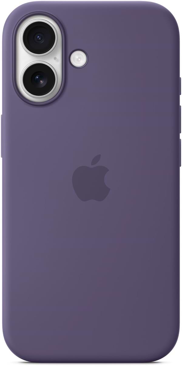 Фото - Чехол для смартфона Apple Silicone Case with MagSafe iPhone 17 Purple Fog (MGF04)