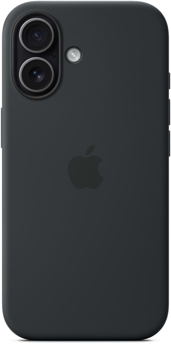 Фото - Чехол для смартфона Apple Silicone Case with MagSafe iPhone 17 Black (MGF14)