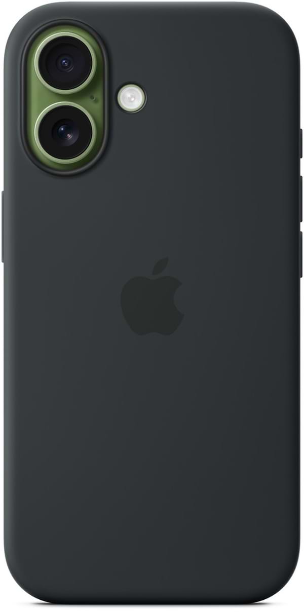 Фото - Чехол для смартфона Apple Silicone Case with MagSafe iPhone 17 Black (MGF14)