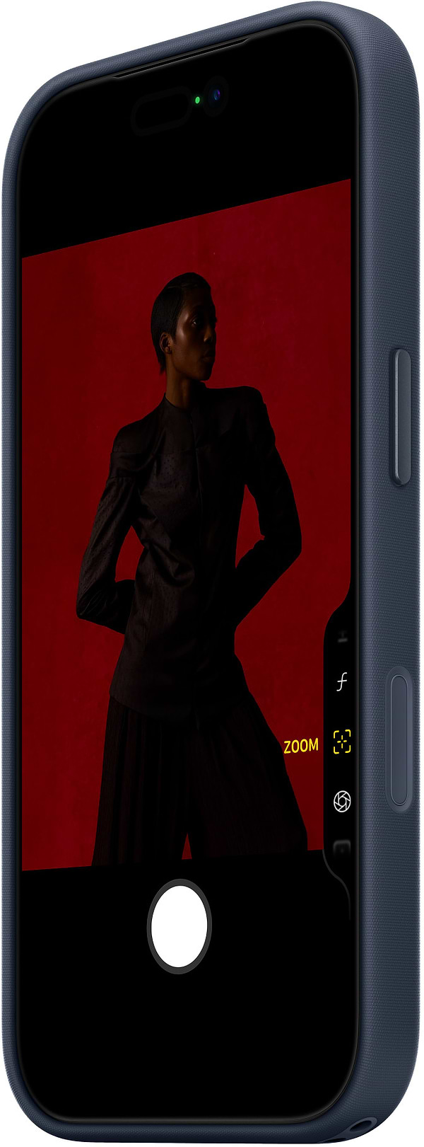 Фото - Чохол для смартфону Apple TechWoven Case with MagSafe iPhone 17 Pro Blue (MGF44)