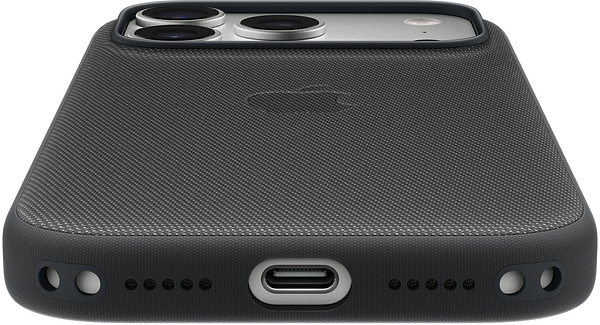 Фото - Чохол для смартфону Apple TechWoven Case with MagSafe iPhone 17 Pro Sienna (MGF64)