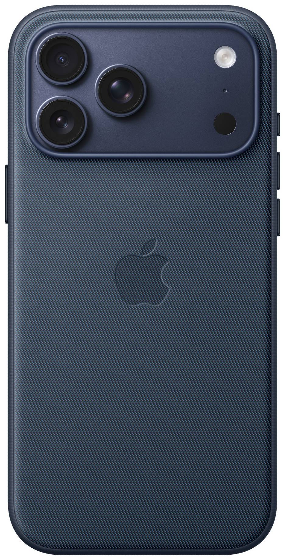 Чохол для смартфону Apple TechWoven Case with MagSafe iPhone 17 Pro Max Blue (MGF94) - Фото 1