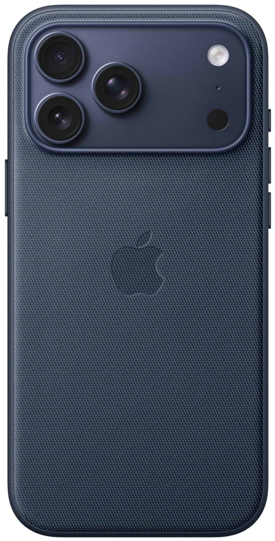 Фото - Чохол для смартфону Apple TechWoven Case with MagSafe iPhone 17 Pro Max Blue (MGF94)