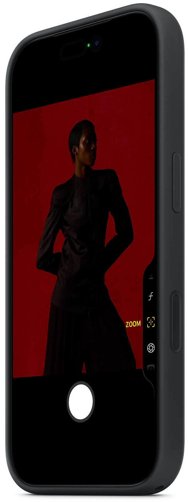 Фото - Чехол для смартфона Apple Silicone Case with MagSafe iPhone 17 Pro Black (MGFK4)