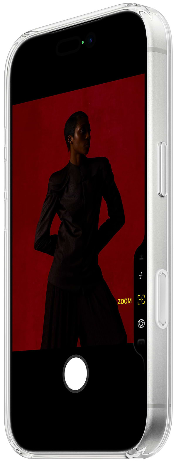 Фото - Чехол для смартфона Apple Clear Case with MagSafe iPhone 17 Pro (MGFT4)