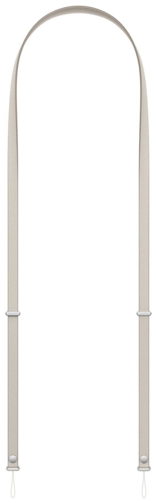 Фото - Ремешок для смартфона Apple Crossbody Strap Tan (MGGK4)