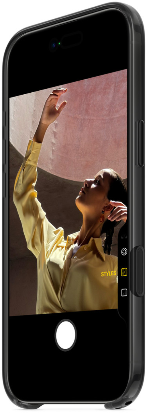 Фото - Чохол для смартфону Apple iPhone Air Case with MagSafe Shadow (MGH24)
