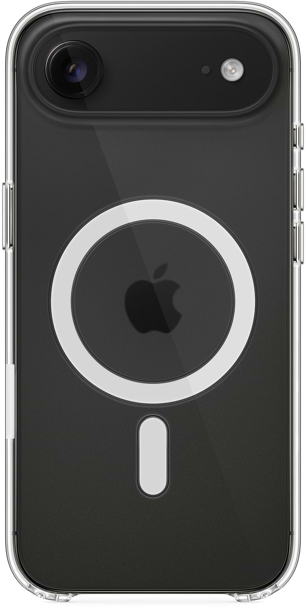 Фото - Чехол для смартфона Apple iPhone Air Case with MagSafe Frost (MGH34)