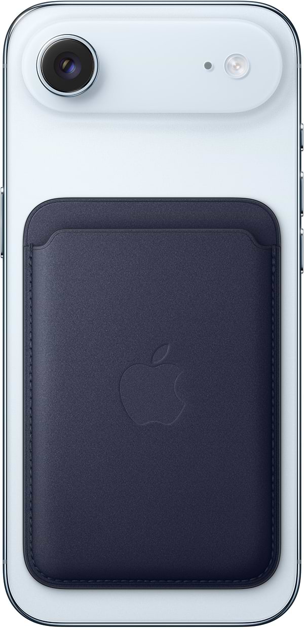 Фото - Чохол для смартфону Apple iPhone FineWoven Wallet with MagSafe Fox Orange (MGH64)