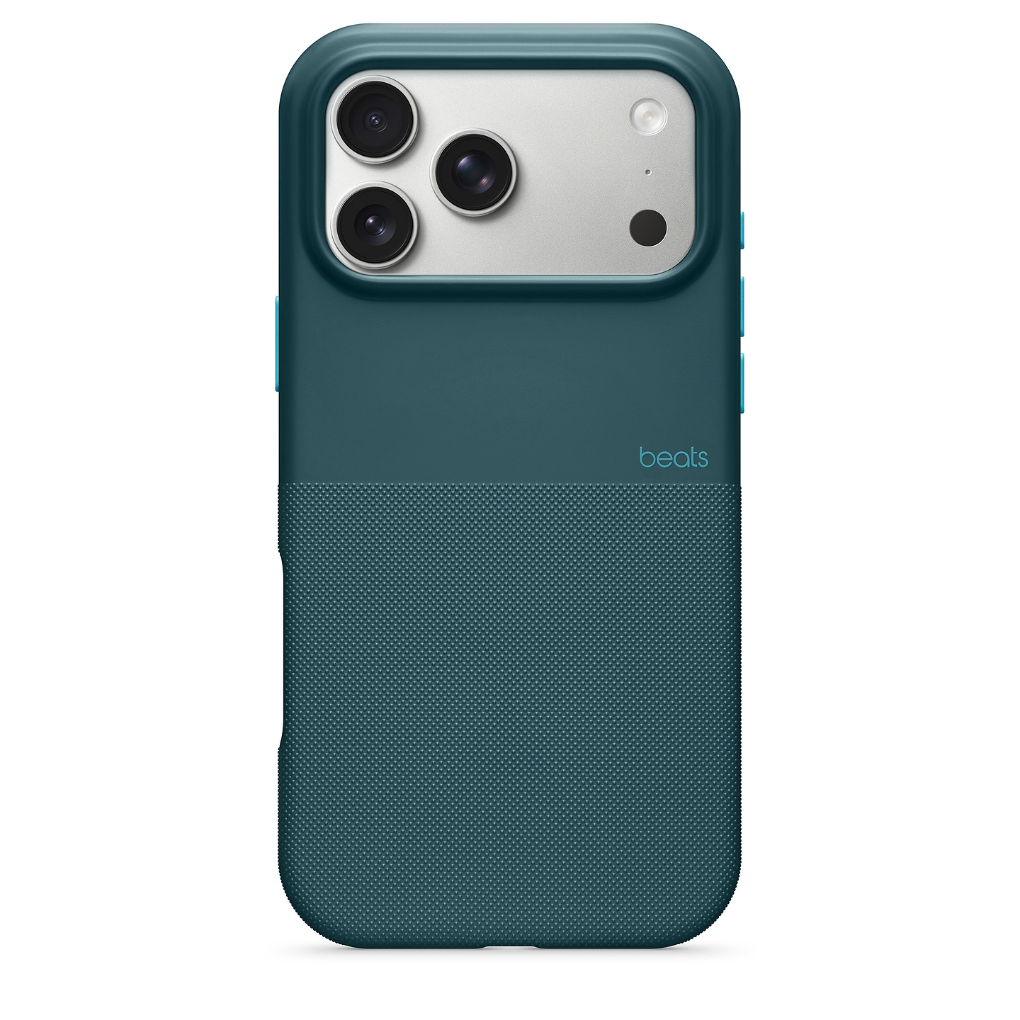 Чохол для смартфону Apple Beats iPhone 17 Pro Max Rugged Case with MagSafe and Camera Control Rocky Blue (MGJ94) - Фото 1