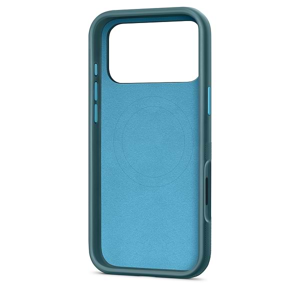 Фото - Чехол для смартфона Apple Beats iPhone 17 Pro Max Rugged Case with MagSafe and Camera Control Rocky Blue (MGJ94)