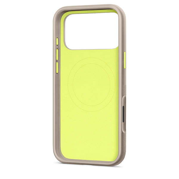Фото - Чехол для смартфона Apple Beats iPhone 17 Pro Max Rugged Case with MagSafe and Camera Control Alpine Gray (MGJA4)