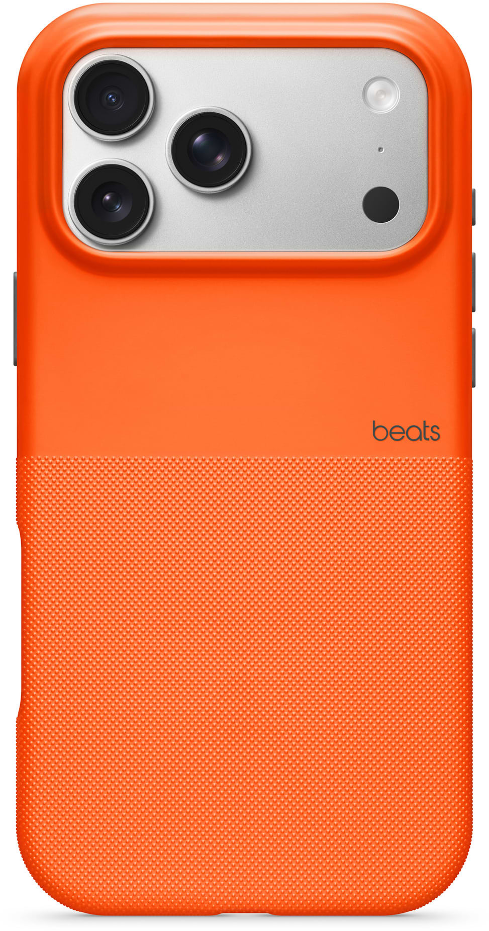 Чохол для смартфону Apple Beats iPhone 17 Pro Max Rugged Case with MagSafe and Camera Control Sierra Orange (MGJC4) - Фото 1