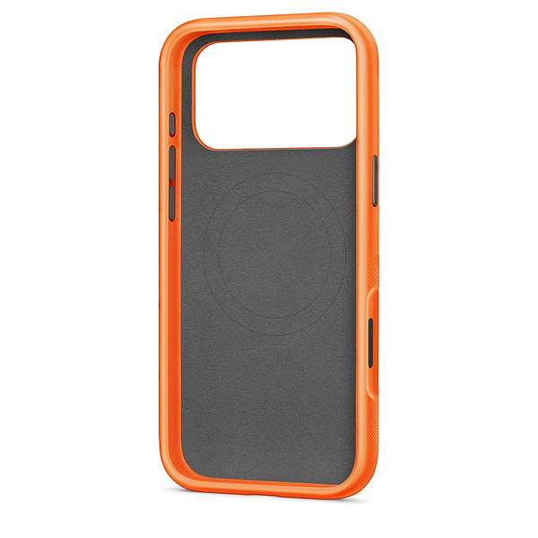 Фото - Чохол для смартфону Apple Beats iPhone 17 Pro Max Rugged Case with MagSafe and Camera Control Sierra Orange (MGJC4)