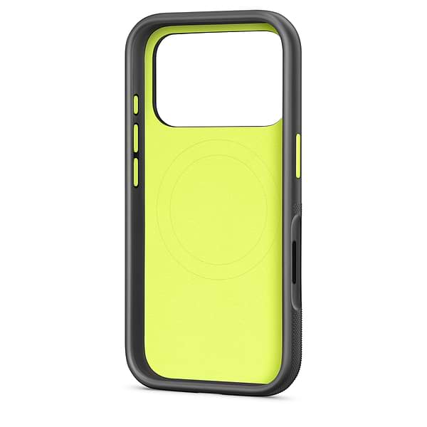 Фото - Чохол для смартфону Apple Beats iPhone 17 Pro Rugged Case with MagSafe and Camera Control Everest Black (MGJM4)