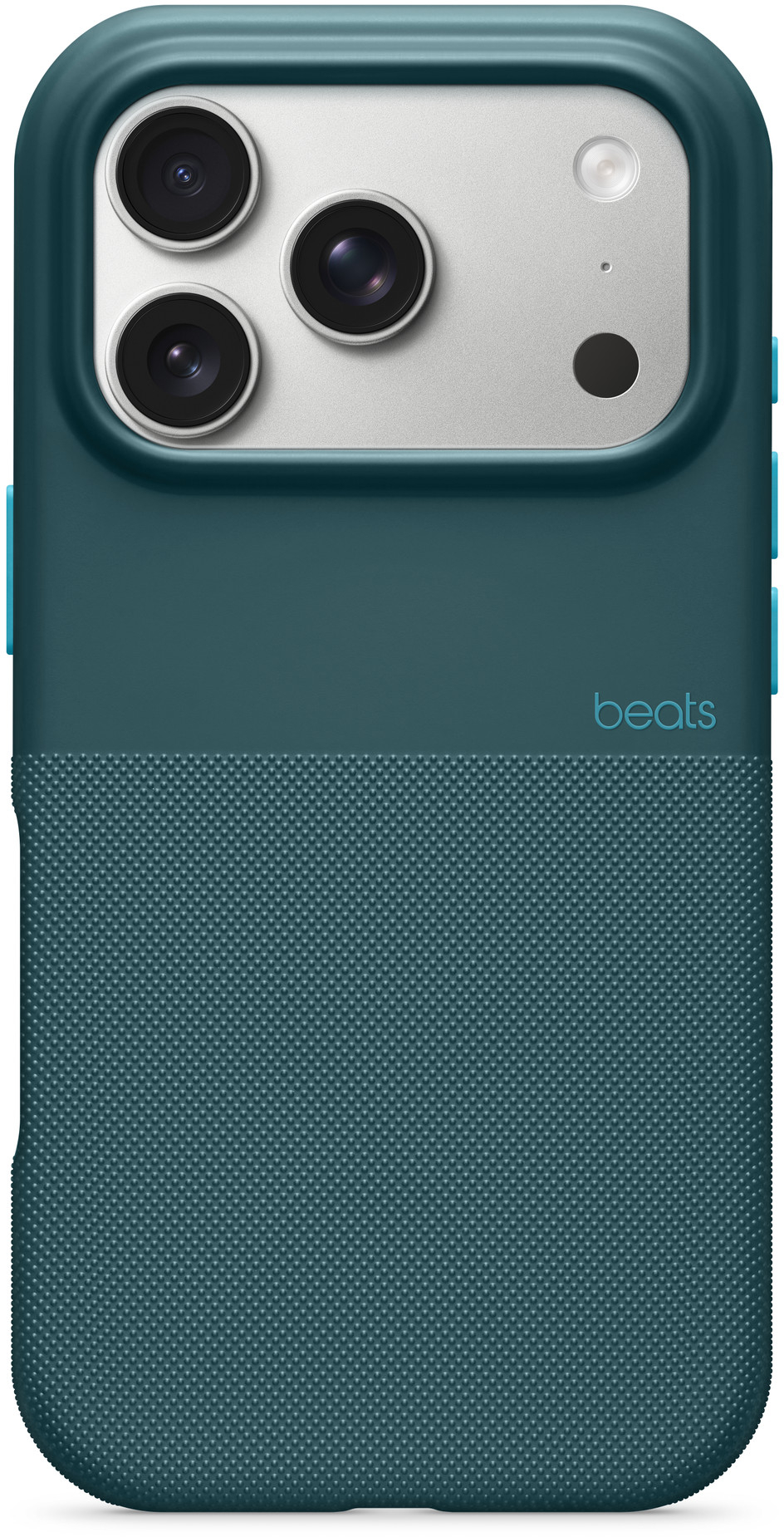 Чохол для смартфону Apple Beats iPhone 17 Pro Rugged Case with MagSafe and Camera Control Rocky Blue (MGJN4) - Фото 1