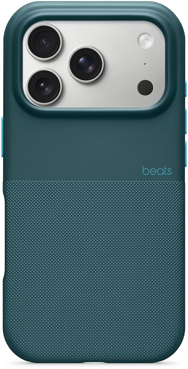 Фото - Чохол для смартфону Apple Beats iPhone 17 Pro Rugged Case with MagSafe and Camera Control Rocky Blue (MGJN4) Фото - Чохол для смартфону Apple Beats iPhone 17 Pro Rugged Case with MagSafe and Camera Control Rocky Blue (MGJN4)