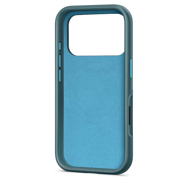 Фото - Чохол для смартфону Apple Beats iPhone 17 Pro Rugged Case with MagSafe and Camera Control Rocky Blue (MGJN4)
